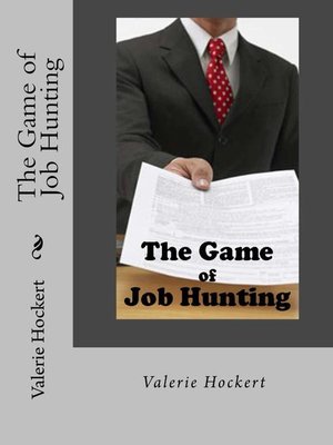 cover image of The Game of Job Hunting